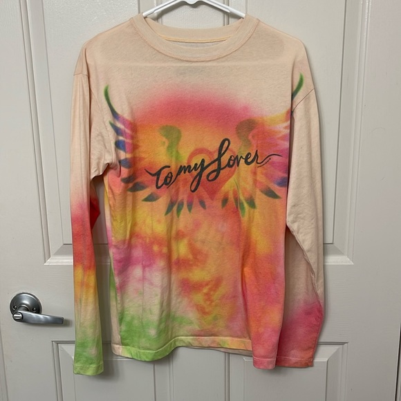 Stella McCartney Tops - Taylor Swift x Stella McCartney lover shirt